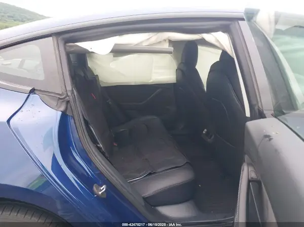 5YJ3E1EB7NF171481 2022 TESLA MODEL 3 - Image 8