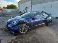 5YJ3E1EB7NF171755 2022 TESLA MODEL 3