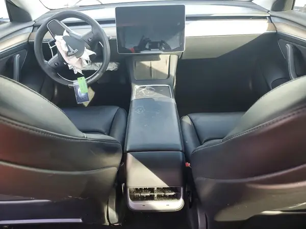 5YJ3E1EB7NF172839 2022 TESLA MODEL 3 - Image 8