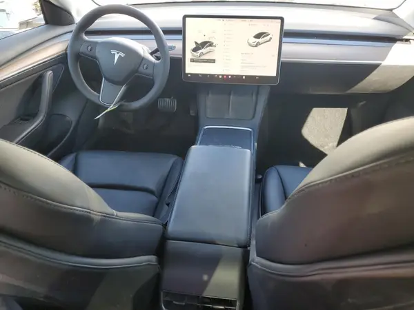 5YJ3E1EB7NF173697 2022 TESLA MODEL 3 - Image 8