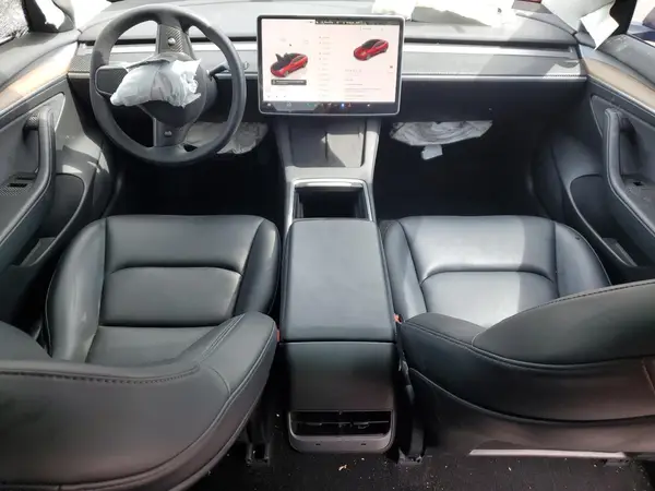 5YJ3E1EB7NF175904 2022 TESLA MODEL 3 - Image 8