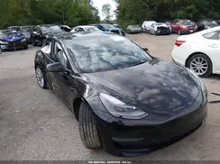5YJ3E1EB7NF176177 2022 TESLA MODEL 3