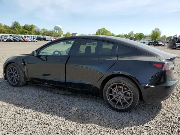 5YJ3E1EB7NF177197 2022 TESLA MODEL 3 - Image 2