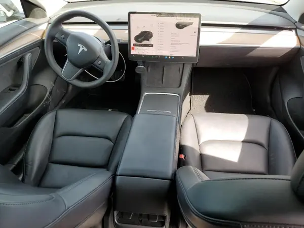 5YJ3E1EB7NF177197 2022 TESLA MODEL 3 - Image 8