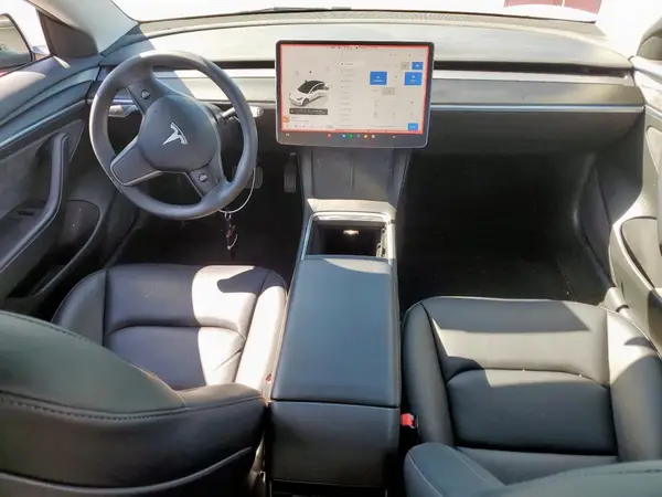 5YJ3E1EB7NF178429 2022 TESLA MODEL 3 - Image 8