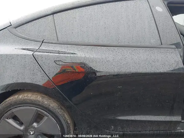 5YJ3E1EB7NF179306 2022 TESLA MODEL 3 - Image 8