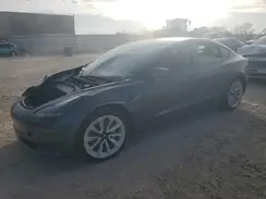 5YJ3E1EB7NF179953 2022 TESLA MODEL 3