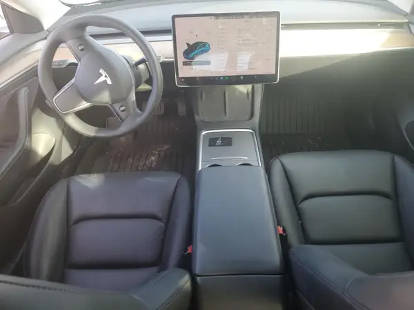 5YJ3E1EB7NF179953 2022 TESLA MODEL 3 - Image 8