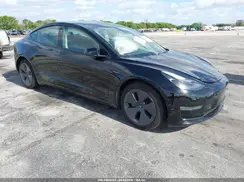 5YJ3E1EB7NF181878 2022 TESLA MODEL 3