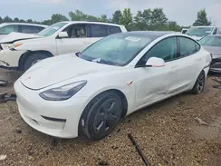 5YJ3E1EB7NF182271 2022 TESLA MODEL 3