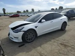5YJ3E1EB7NF183307 2022 TESLA MODEL 3