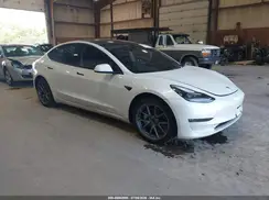 5YJ3E1EB7NF183341 2022 TESLA MODEL 3
