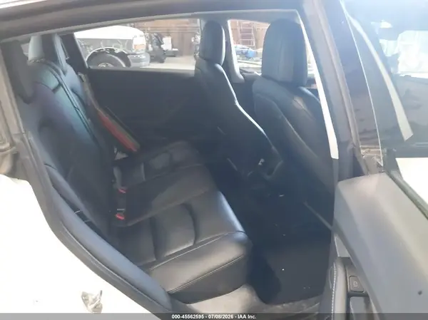 5YJ3E1EB7NF183341 2022 TESLA MODEL 3 - Image 8