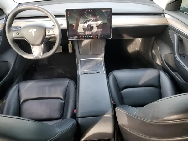 5YJ3E1EB7NF183694 2022 TESLA MODEL 3 - Image 8