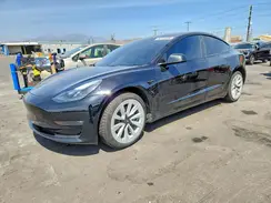5YJ3E1EB7NF185073 2022 TESLA MODEL 3