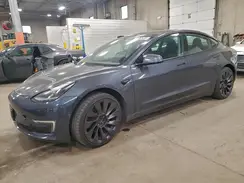 5YJ3E1EB7NF185946 2022 TESLA MODEL 3