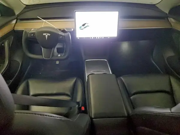 5YJ3E1EB7NF185946 2022 TESLA MODEL 3 - Image 8
