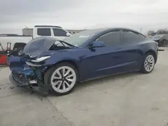 5YJ3E1EB7NF186112 2022 TESLA MODEL 3