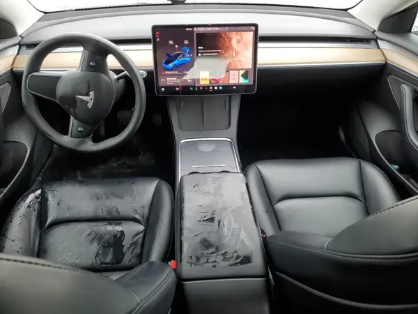 5YJ3E1EB7NF187454 2022 TESLA MODEL 3 - Image 8