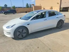 5YJ3E1EB7NF187499 2022 TESLA MODEL 3