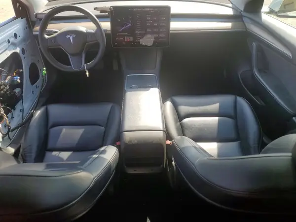 5YJ3E1EB7NF187499 2022 TESLA MODEL 3 - Image 8