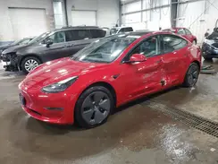 5YJ3E1EB7NF188538 2022 TESLA MODEL 3