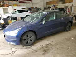 5YJ3E1EB7NF189706 2022 TESLA MODEL 3