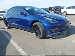 5YJ3E1EB7NF189852 2022 TESLA MODEL 3