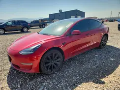 5YJ3E1EB7NF190354 2022 TESLA MODEL 3