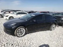 5YJ3E1EB7NF190399 2022 TESLA MODEL 3