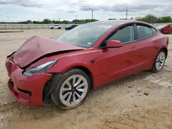 5YJ3E1EB7NF190449 2022 TESLA MODEL 3