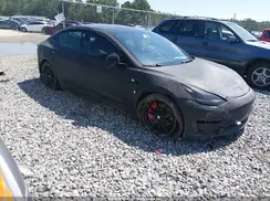 5YJ3E1EB7NF191004 2022 TESLA MODEL 3