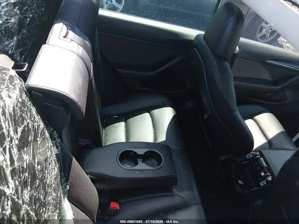 5YJ3E1EB7NF191004 2022 TESLA MODEL 3 - Image 8