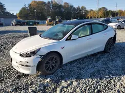 5YJ3E1EB7NF192220 2022 TESLA MODEL 3
