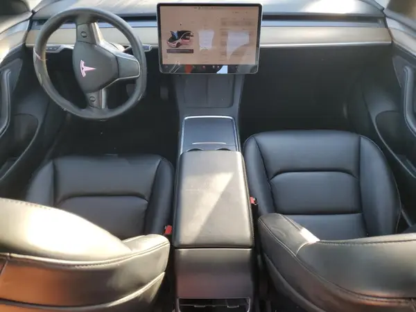 5YJ3E1EB7NF192220 2022 TESLA MODEL 3 - Image 8