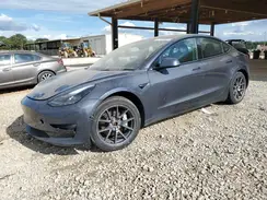 5YJ3E1EB7NF194145 2022 TESLA MODEL 3