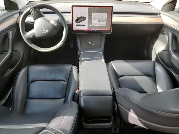 5YJ3E1EB7NF194145 2022 TESLA MODEL 3 - Image 8
