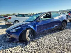 5YJ3E1EB7NF194503 2022 TESLA MODEL 3