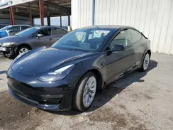 5YJ3E1EB7NF195344 2022 TESLA MODEL 3