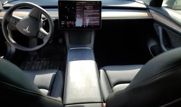 5YJ3E1EB7NF195344 2022 TESLA MODEL 3 - Image 8