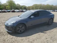 5YJ3E1EB7NF198115 2022 TESLA MODEL 3