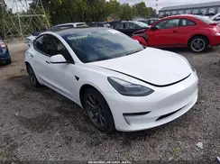 5YJ3E1EB7NF198437 2022 TESLA MODEL 3