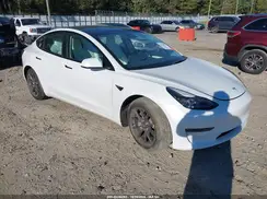 5YJ3E1EB7NF198504 2022 TESLA MODEL 3