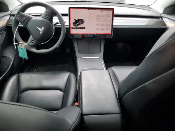 5YJ3E1EB7NF202096 2022 TESLA MODEL 3 - Image 8