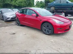 5YJ3E1EB7NF204091 2022 TESLA MODEL 3