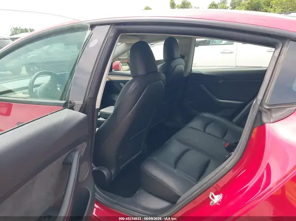 5YJ3E1EB7NF204091 2022 TESLA MODEL 3 - Image 8