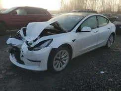 5YJ3E1EB7NF204995 2022 TESLA MODEL 3
