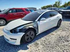 5YJ3E1EB7NF206391 2022 TESLA MODEL 3