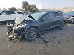5YJ3E1EB7NF206603 2022 TESLA MODEL 3