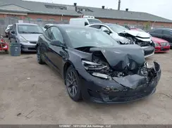 5YJ3E1EB7NF207315 2022 TESLA MODEL 3